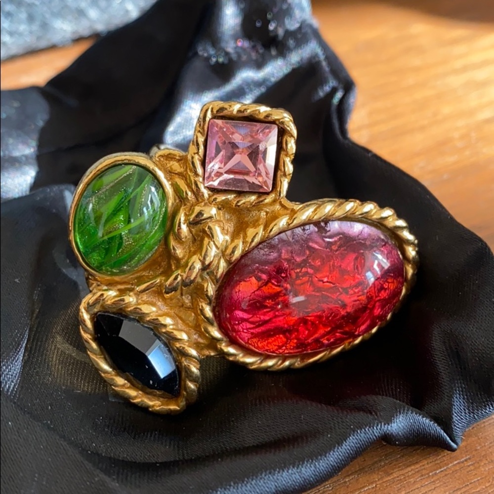 Yves Saint Laurent Ring